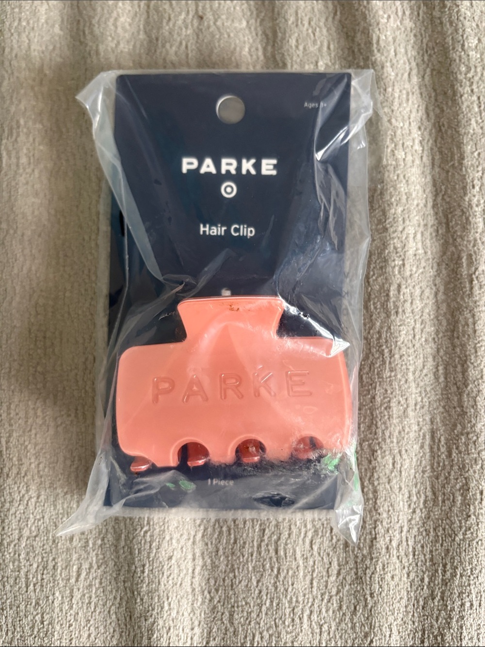 Parke for Target Hair Clip